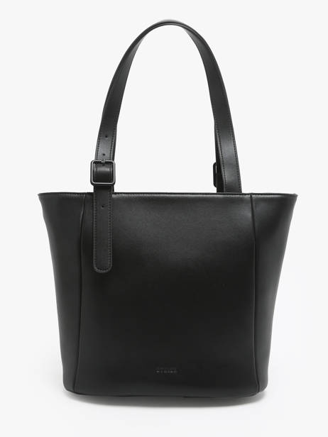 Sac PortÃ© Ã©paule Oxer Cuir Etrier Noir oxer EOXE123L