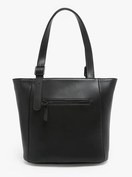 Sac PortÃ© Ã©paule Oxer Cuir Etrier Noir oxer EOXE123L vue secondaire 4