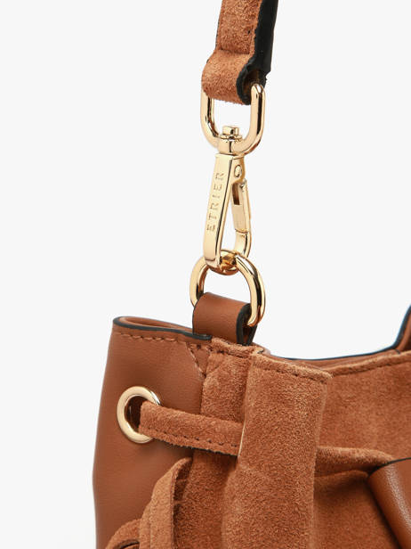 Sac Bandoulière Country Etrier Beige country ECOU194S vue secondaire 6